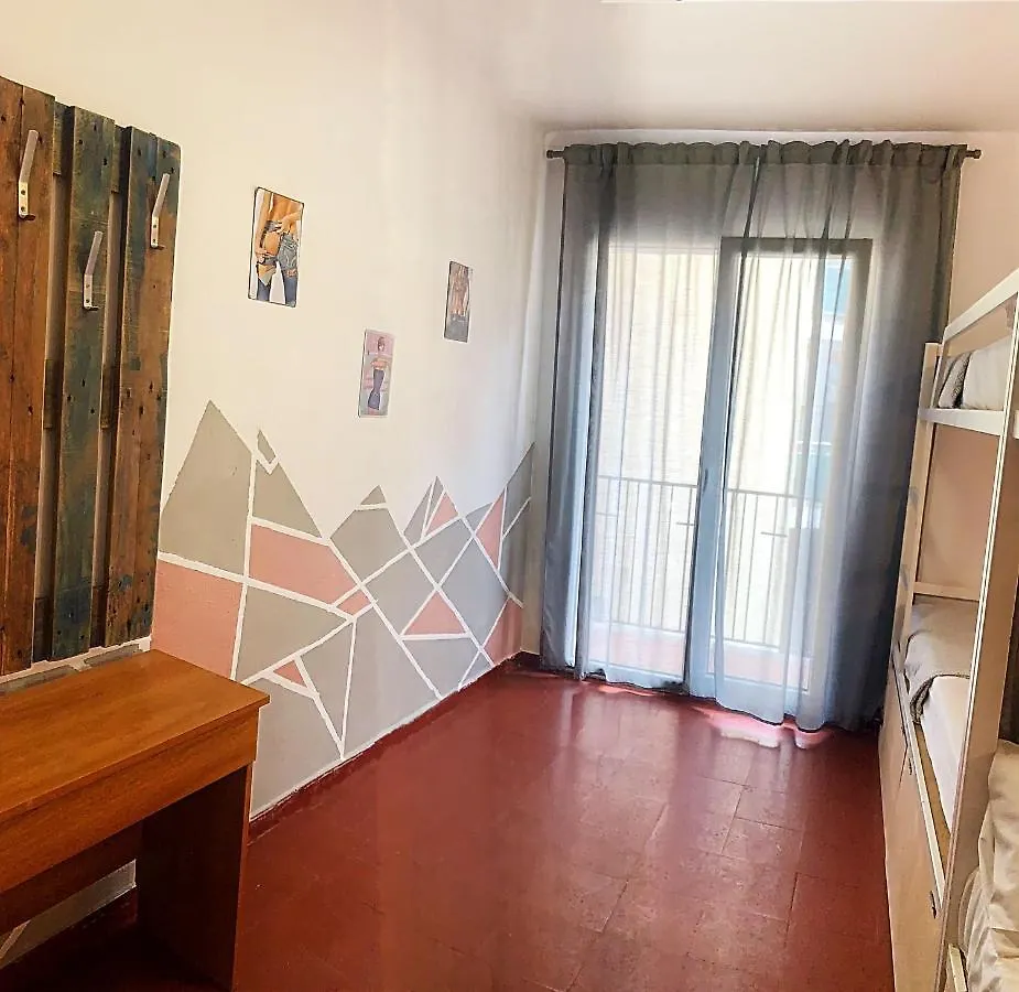 Apartments Centro Lloret Para 6 Lloret de Mar 0*,