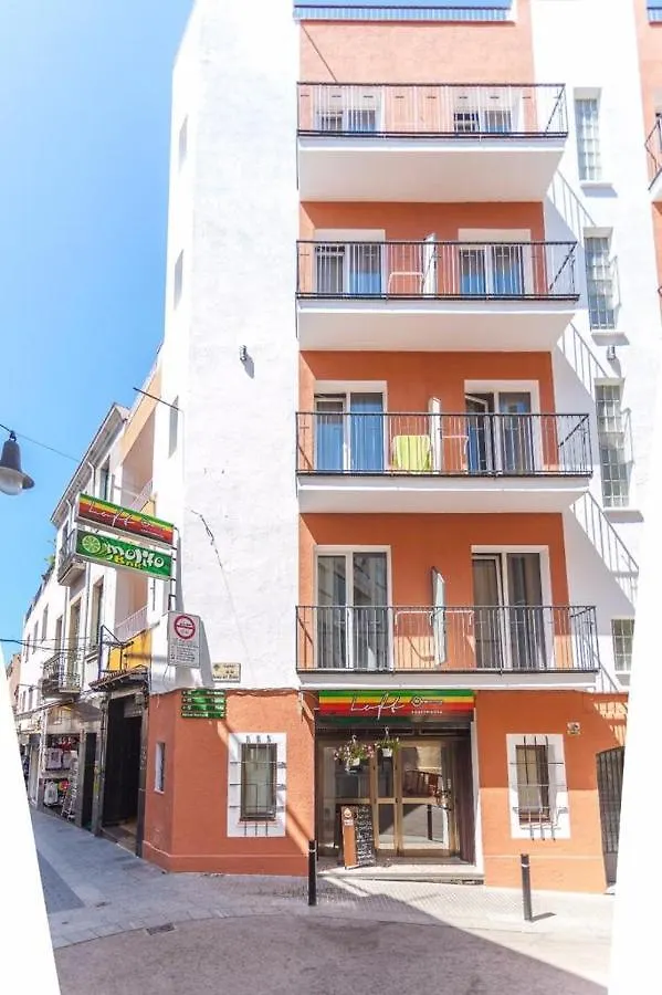 Apartments Centro Lloret Para 6 Lloret de Mar